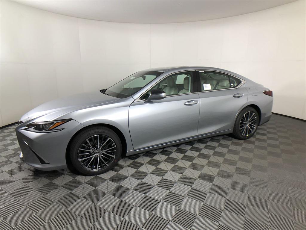 new 2025 Lexus ES 350 car, priced at $50,509