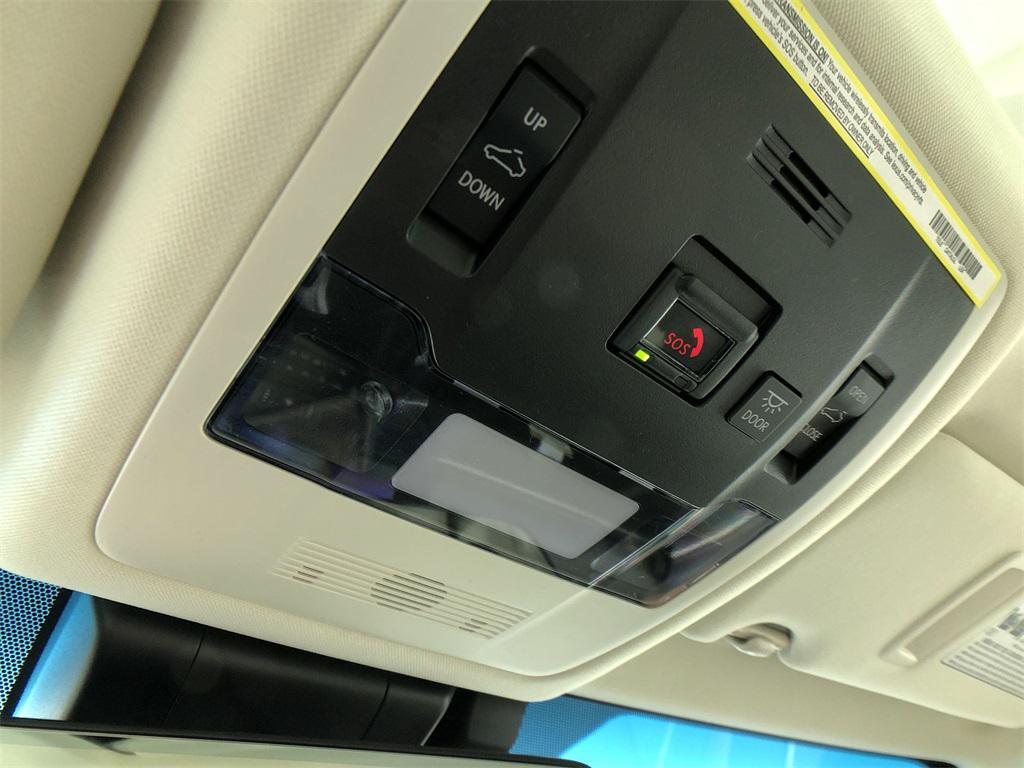 new 2025 Lexus ES 350 car, priced at $50,509