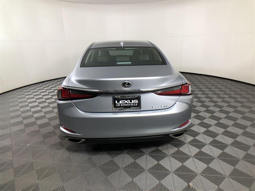 new 2025 Lexus ES 350 car, priced at $50,509
