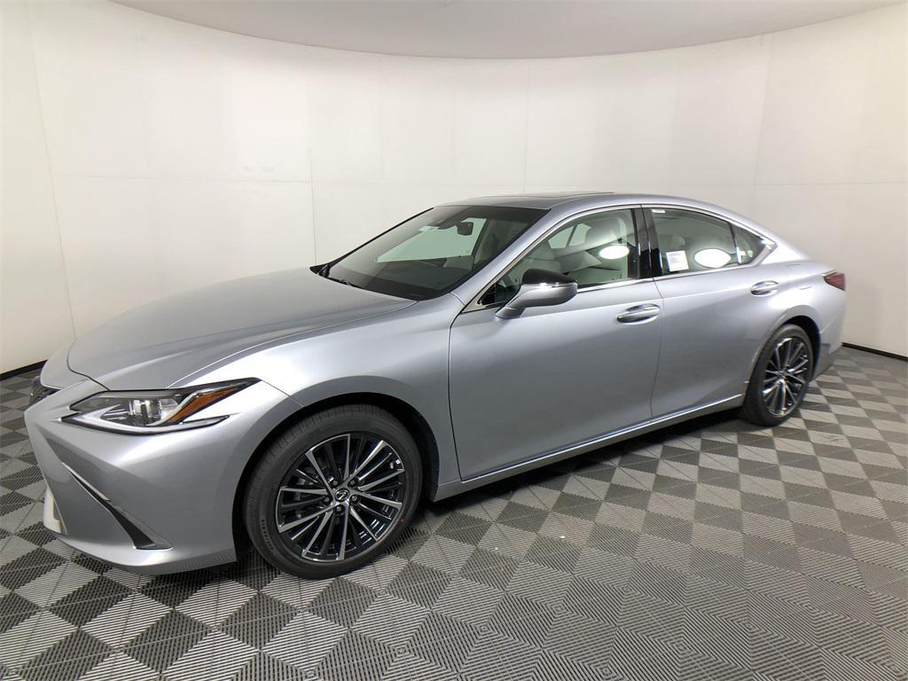 new 2025 Lexus ES 350 car, priced at $50,509
