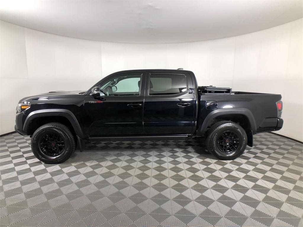 used 2020 Toyota Tacoma car, priced at $42,845