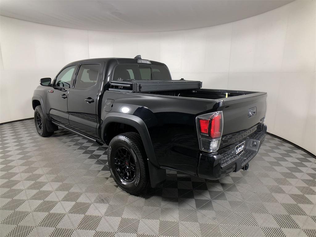 used 2020 Toyota Tacoma car, priced at $42,845