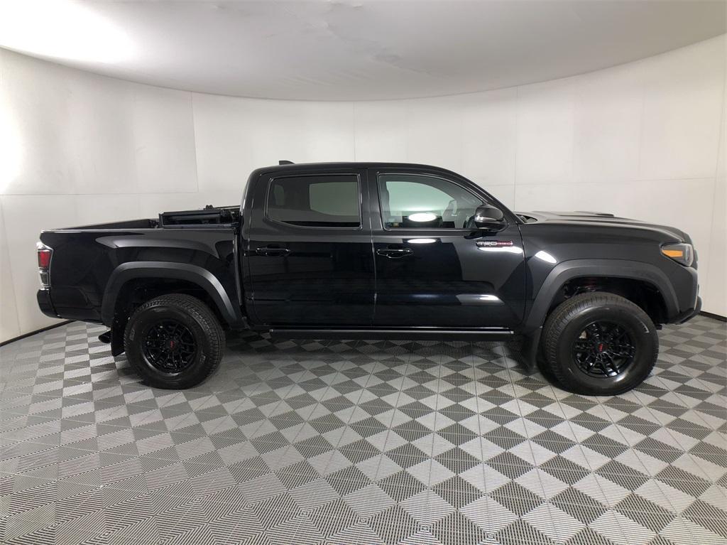 used 2020 Toyota Tacoma car, priced at $42,845