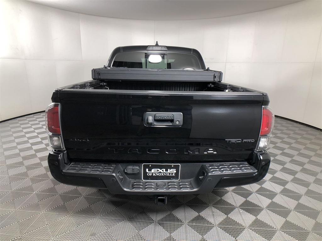 used 2020 Toyota Tacoma car, priced at $42,845