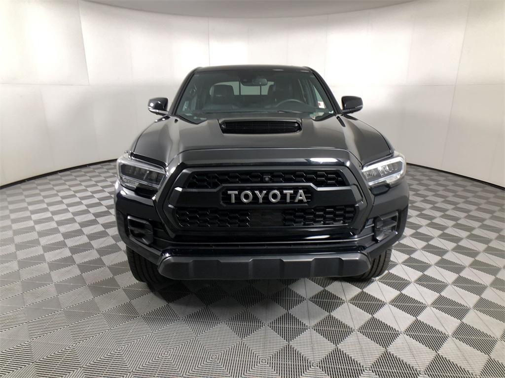 used 2020 Toyota Tacoma car, priced at $42,845