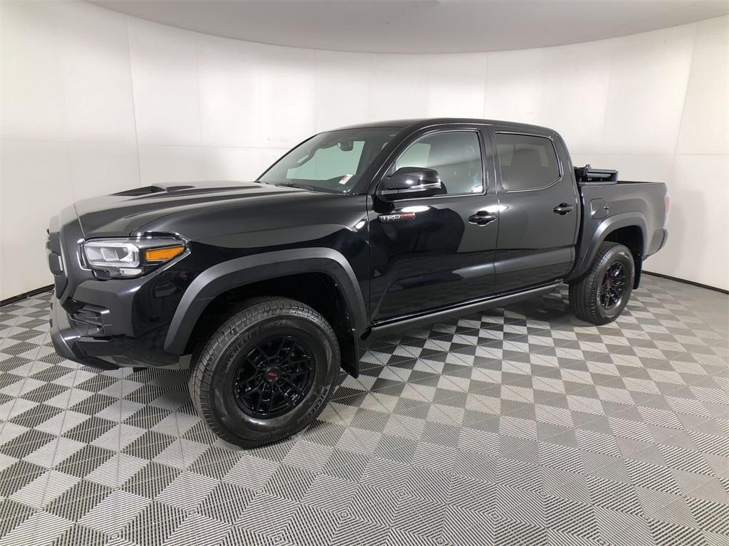 used 2020 Toyota Tacoma car, priced at $42,845