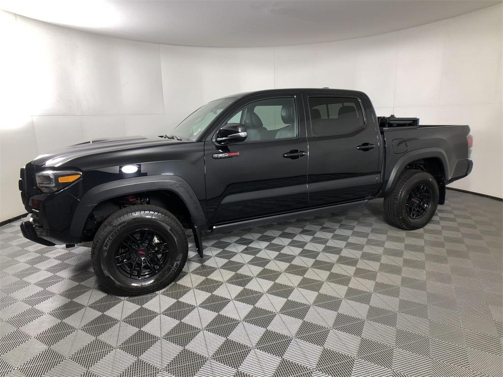 used 2020 Toyota Tacoma car, priced at $42,845