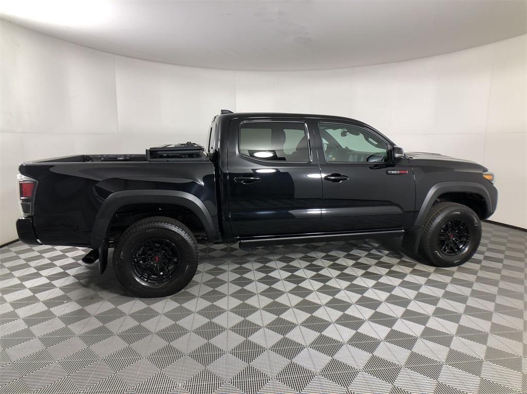 used 2020 Toyota Tacoma car, priced at $42,845