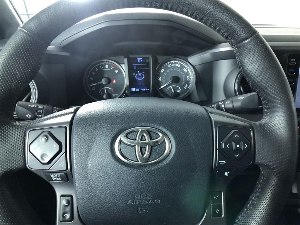 used 2020 Toyota Tacoma car, priced at $42,845