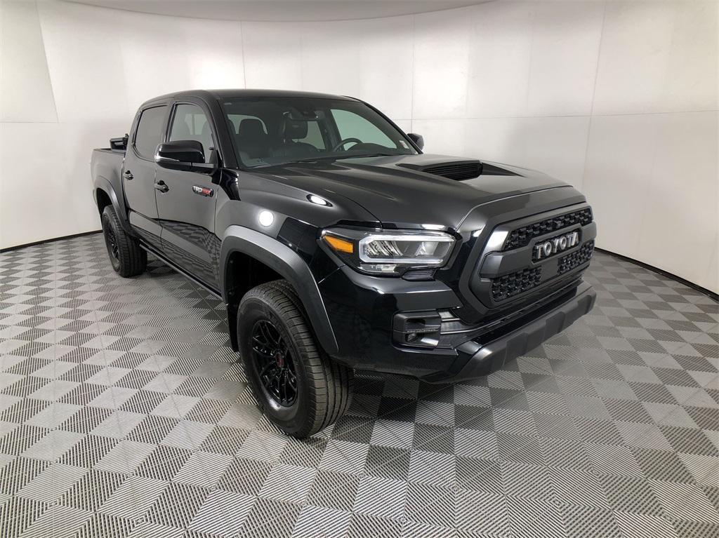 used 2020 Toyota Tacoma car, priced at $42,845