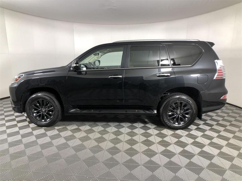 used 2022 Lexus GX 460 car, priced at $53,525