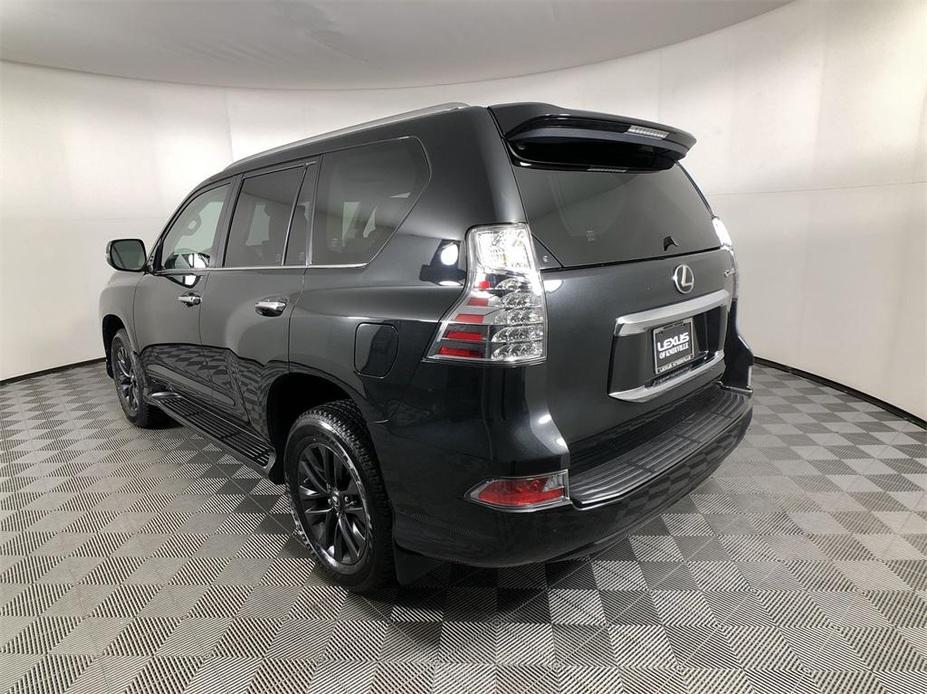 used 2022 Lexus GX 460 car, priced at $53,525