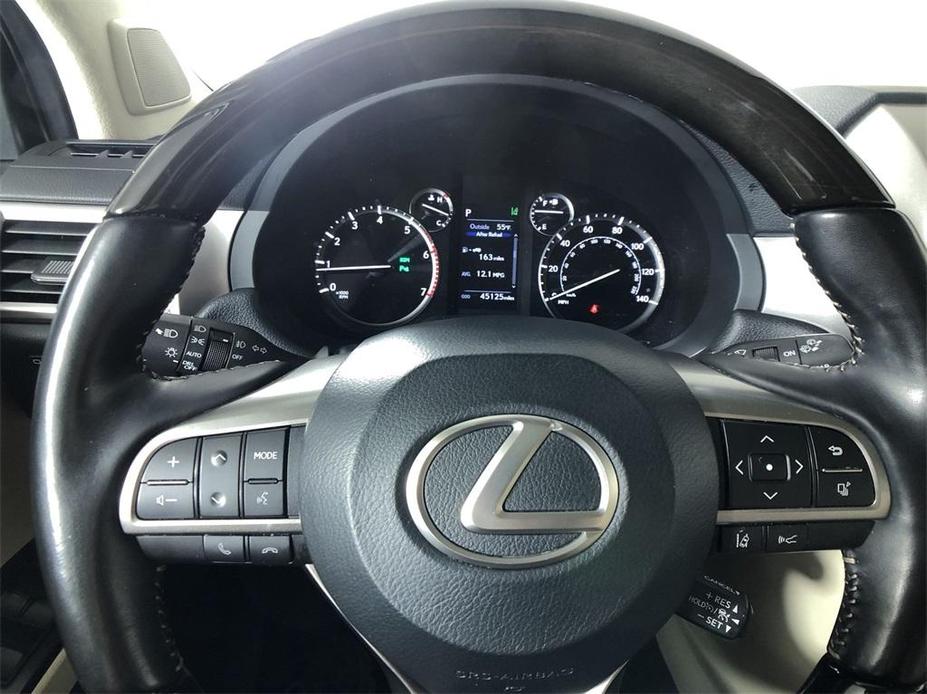 used 2022 Lexus GX 460 car, priced at $53,525