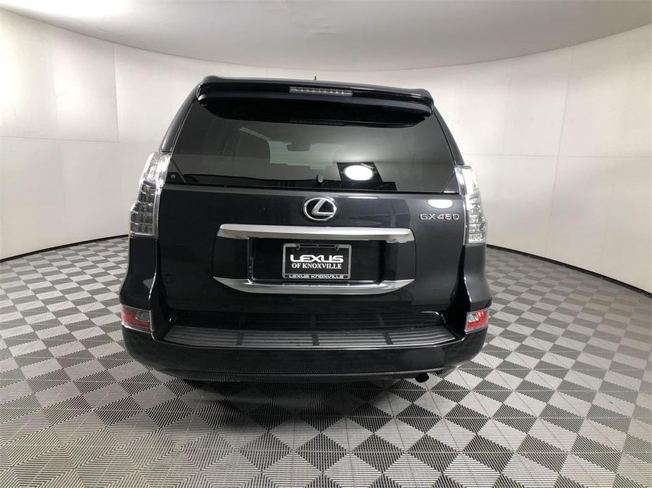 used 2022 Lexus GX 460 car, priced at $53,525