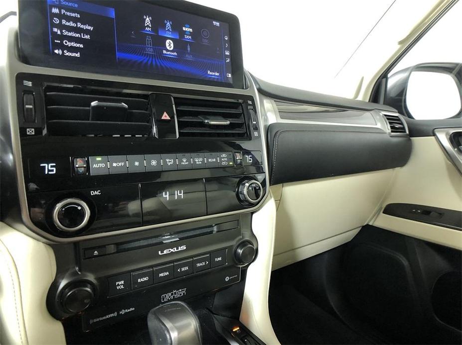 used 2022 Lexus GX 460 car, priced at $53,525