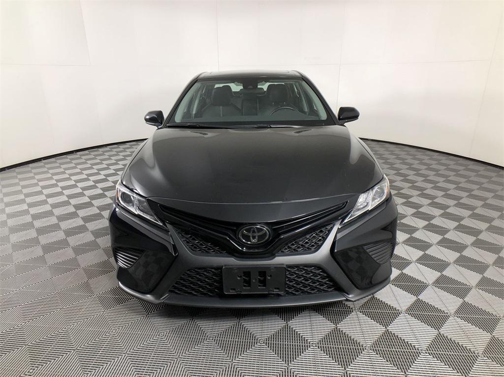 used 2020 Toyota Camry car, priced at $19,926