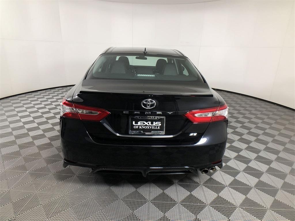 used 2020 Toyota Camry car, priced at $19,926