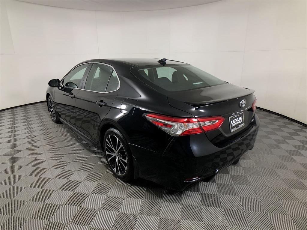 used 2020 Toyota Camry car, priced at $19,926