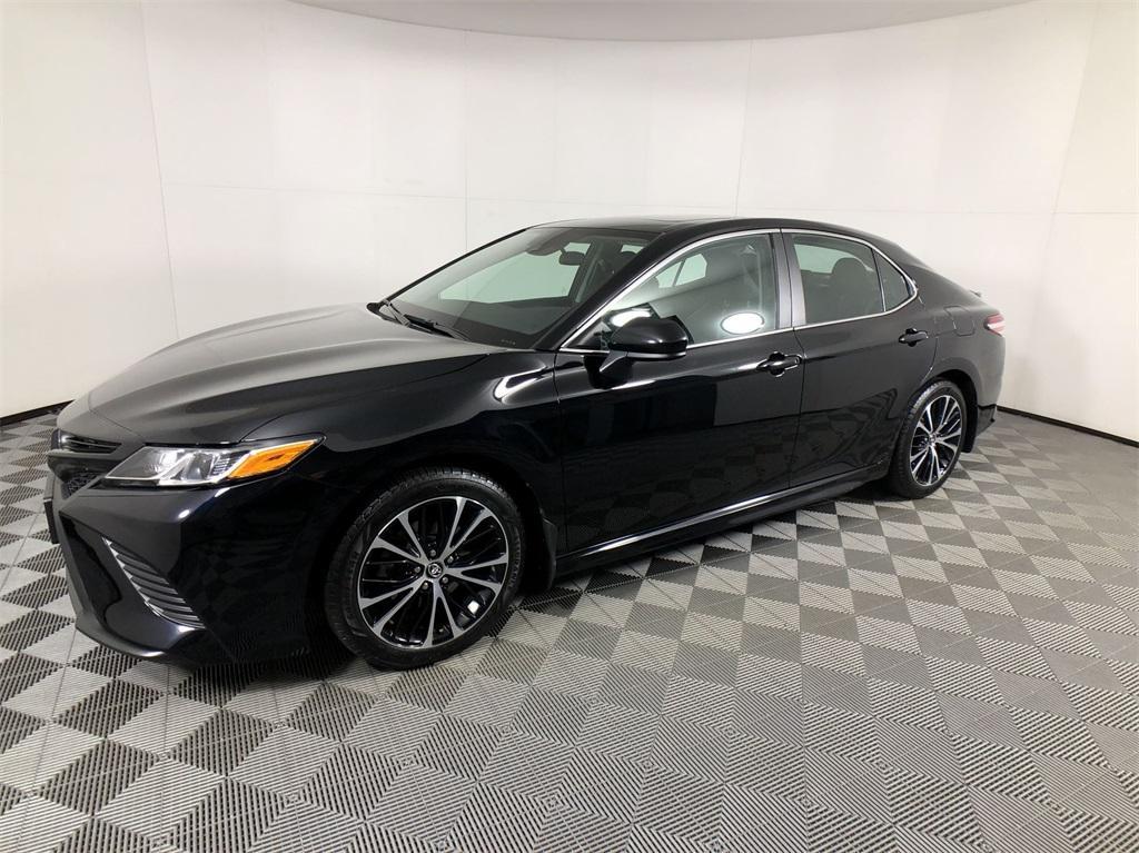 used 2020 Toyota Camry car, priced at $19,926