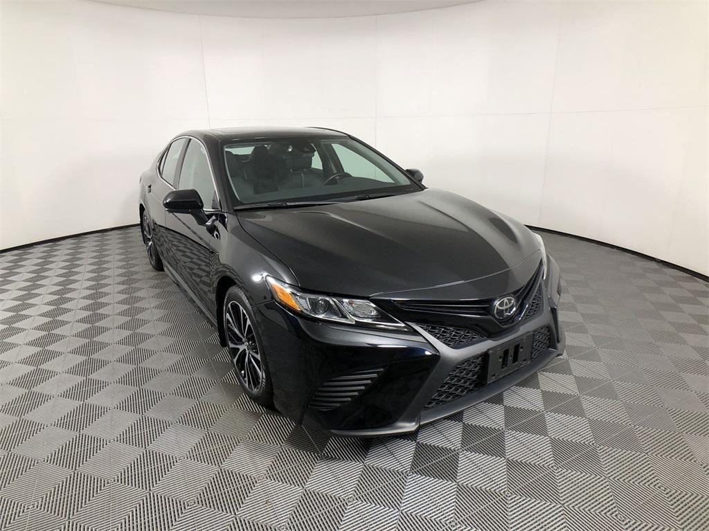 used 2020 Toyota Camry car, priced at $19,926