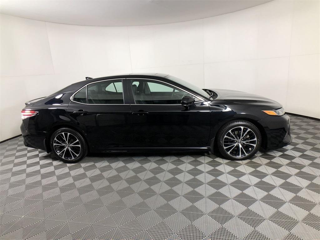 used 2020 Toyota Camry car, priced at $19,926