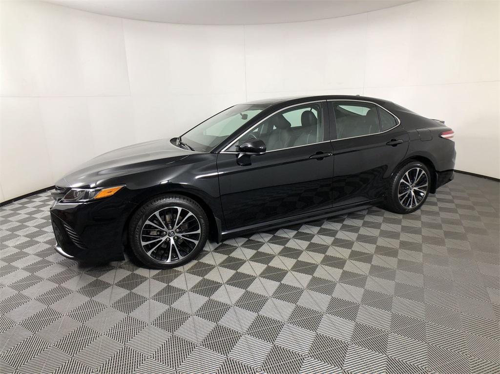 used 2020 Toyota Camry car, priced at $19,926