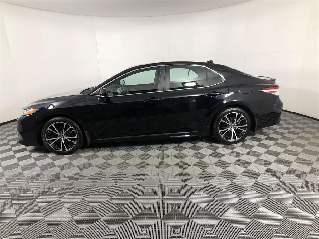 used 2020 Toyota Camry car, priced at $19,926