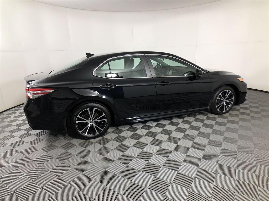 used 2020 Toyota Camry car, priced at $19,926