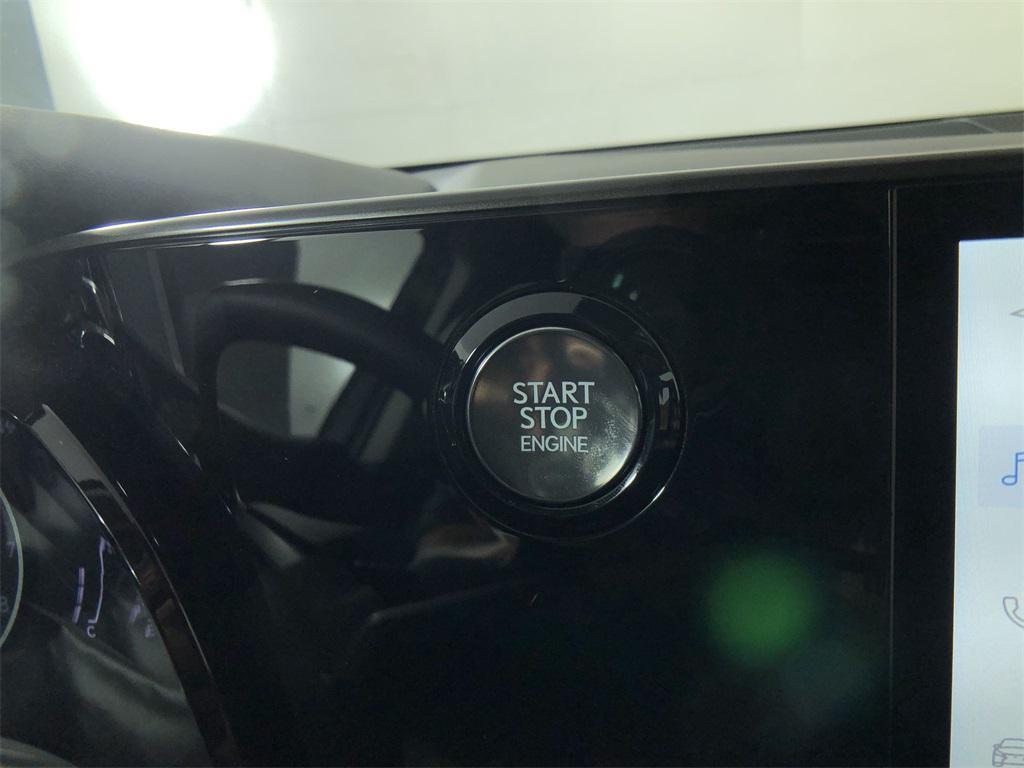 used 2025 Lexus NX 250 car, priced at $45,734