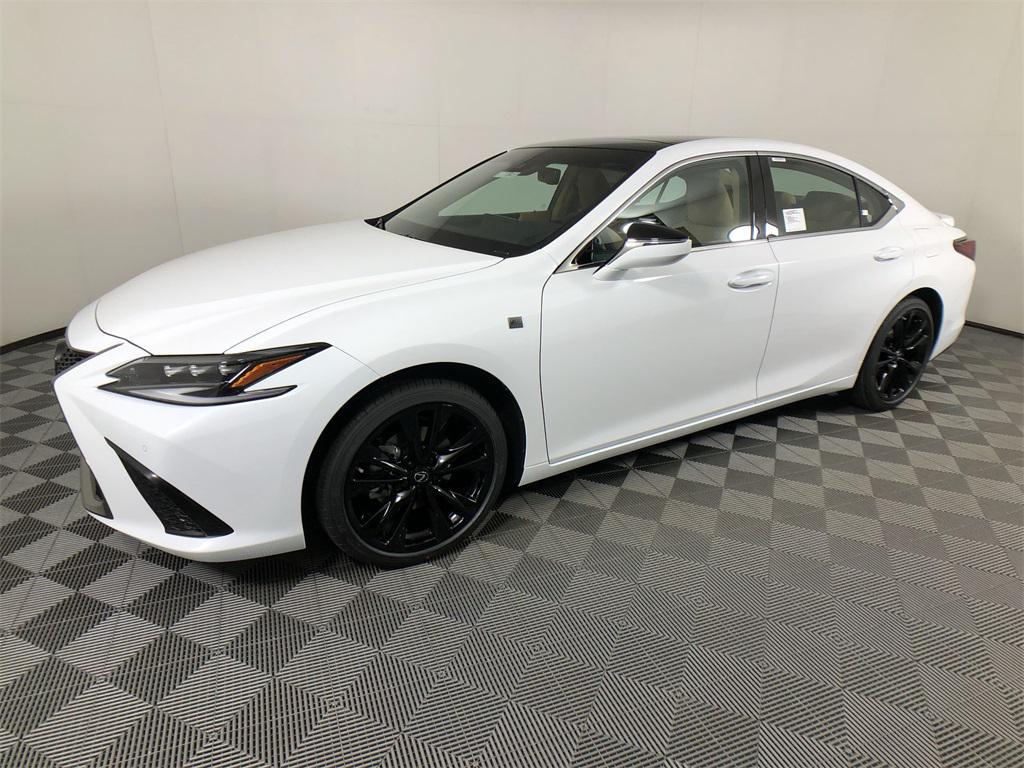 new 2025 Lexus ES 350 car, priced at $52,544