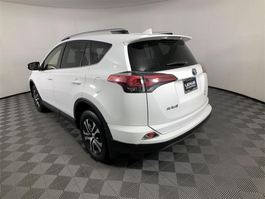 used 2016 Toyota RAV4 car, priced at $20,693