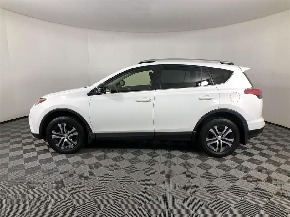 used 2016 Toyota RAV4 car, priced at $20,693