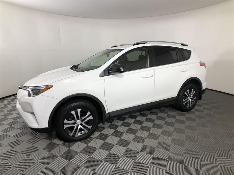 used 2016 Toyota RAV4 car, priced at $20,693