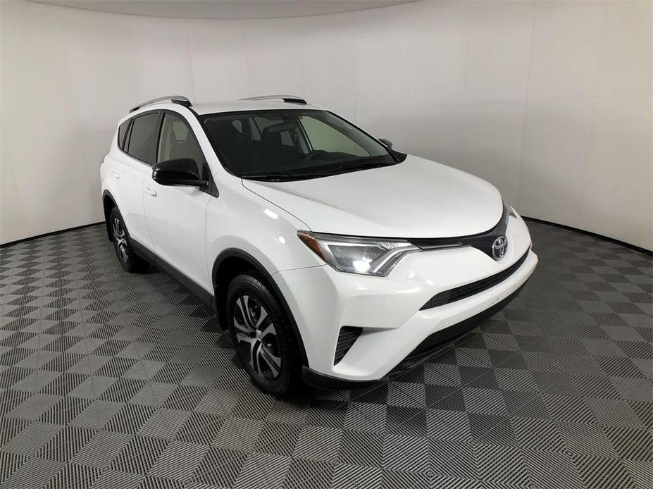 used 2016 Toyota RAV4 car, priced at $20,693