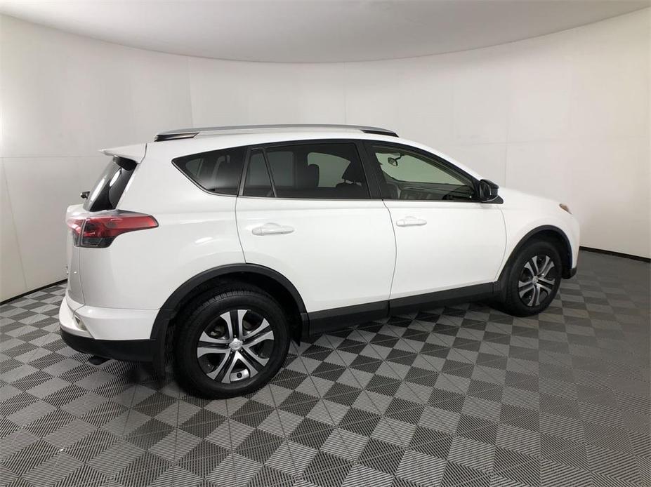 used 2016 Toyota RAV4 car, priced at $20,693