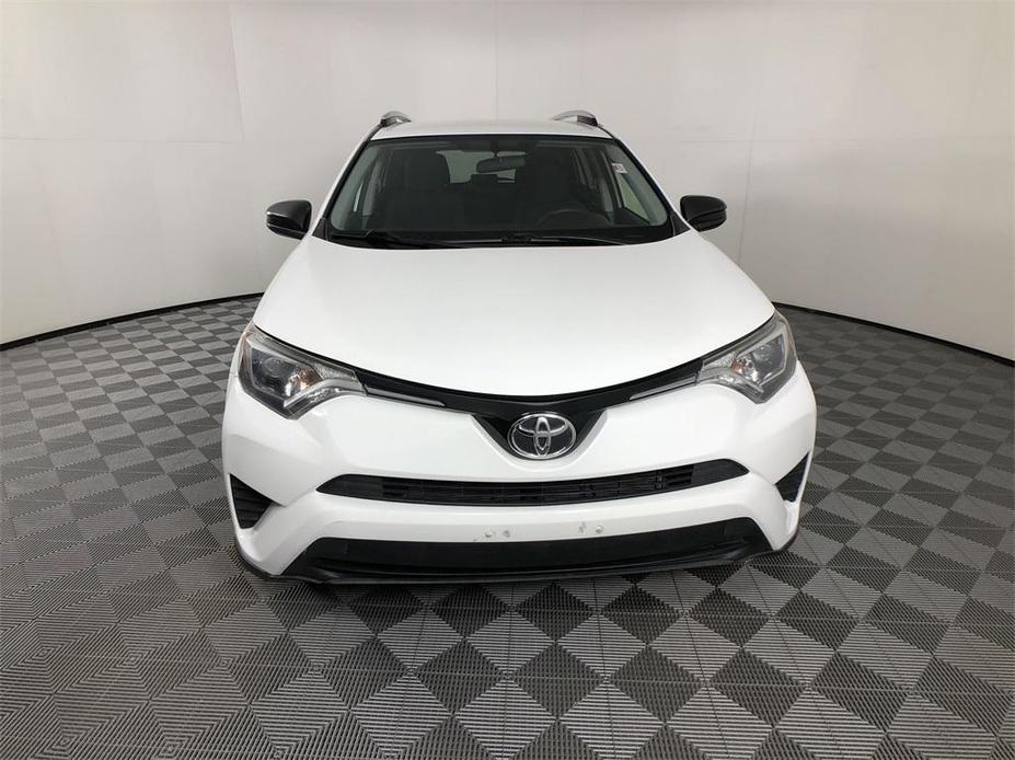 used 2016 Toyota RAV4 car, priced at $20,693