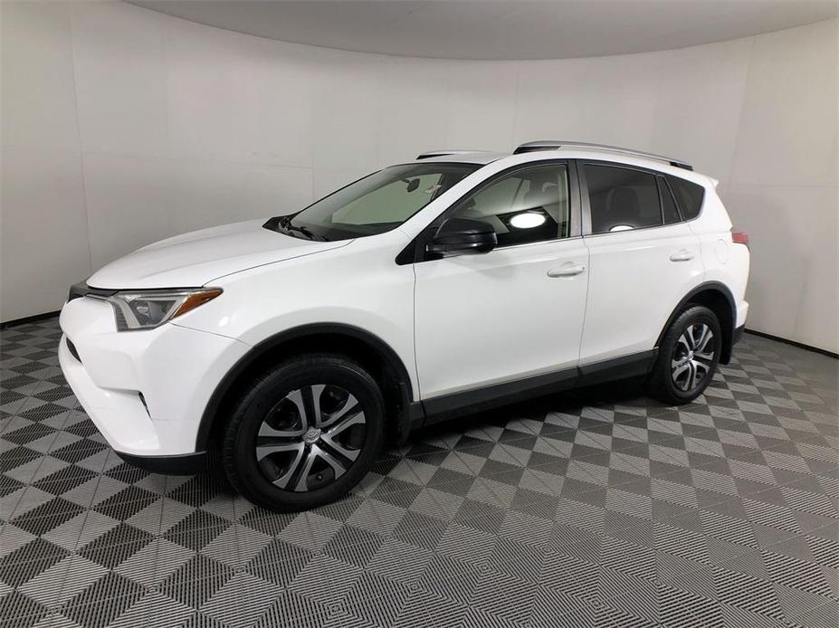 used 2016 Toyota RAV4 car, priced at $20,693