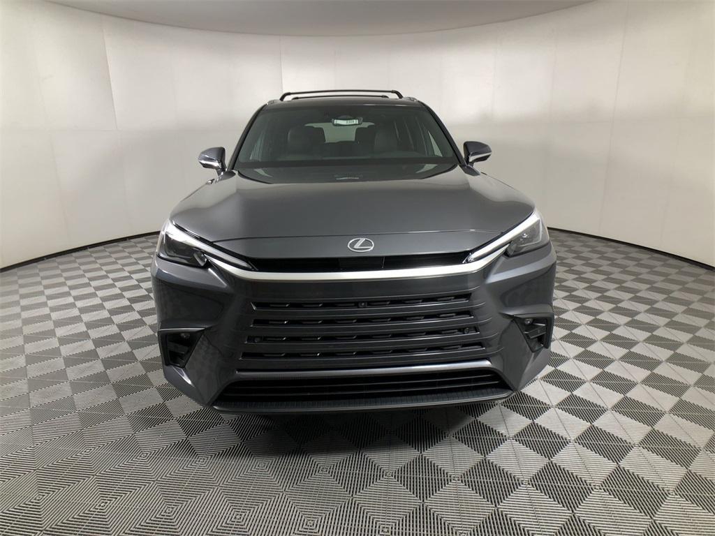 new 2025 Lexus TX 350 car, priced at $64,357