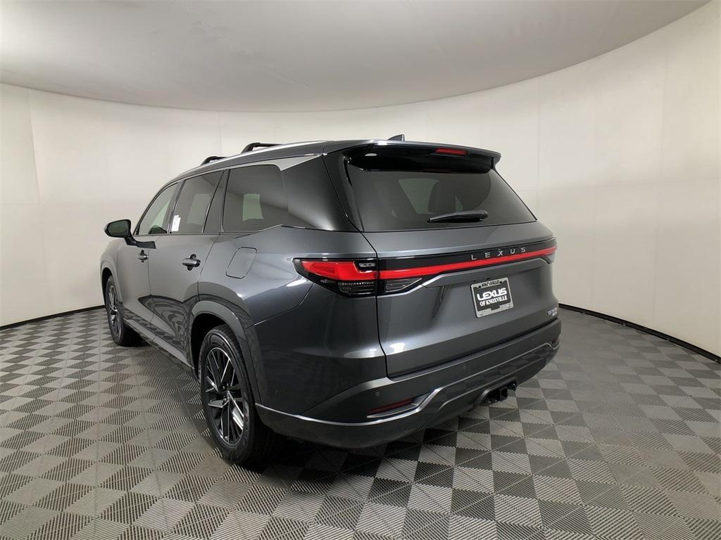 new 2025 Lexus TX 350 car, priced at $64,357