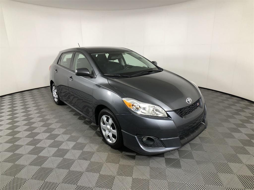 used 2010 Toyota Matrix car, priced at $12,869