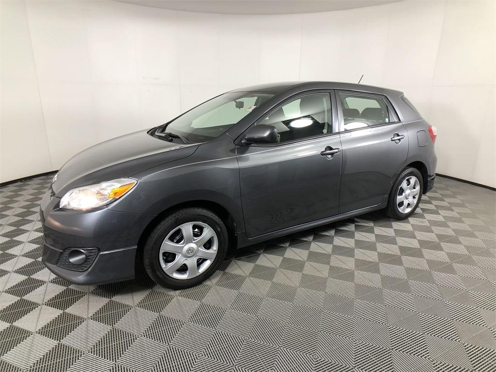 used 2010 Toyota Matrix car, priced at $12,869