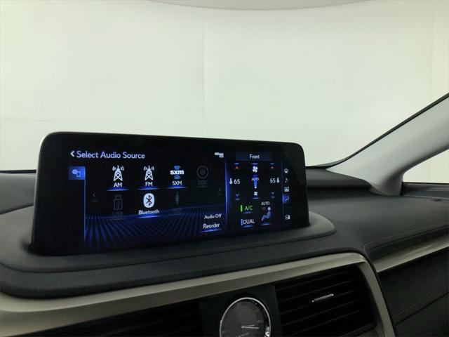 used 2022 Lexus RX 350 car, priced at $45,692
