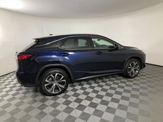 used 2022 Lexus RX 350 car, priced at $45,692