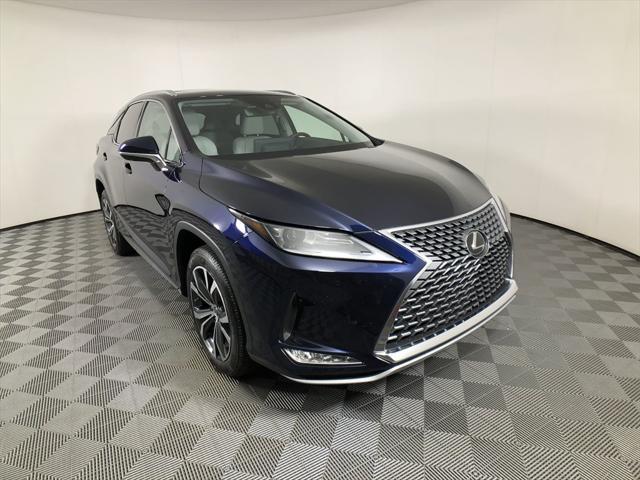 used 2022 Lexus RX 350 car, priced at $45,692