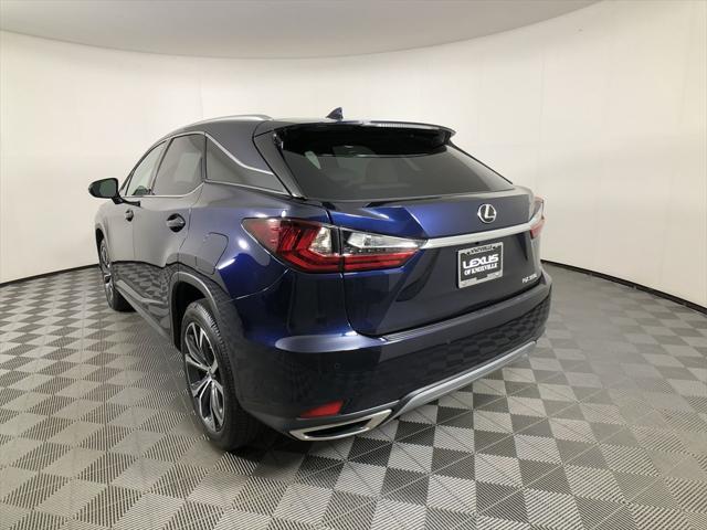 used 2022 Lexus RX 350 car, priced at $45,692