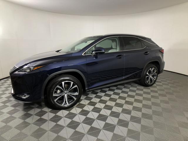 used 2022 Lexus RX 350 car, priced at $45,692