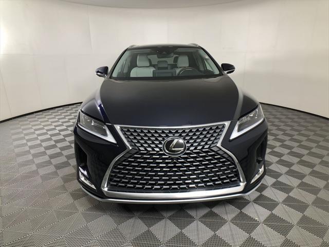 used 2022 Lexus RX 350 car, priced at $45,692