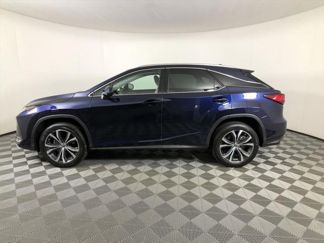 used 2022 Lexus RX 350 car, priced at $45,692