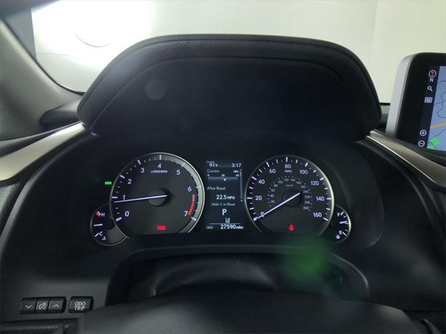 used 2022 Lexus RX 350 car, priced at $45,692