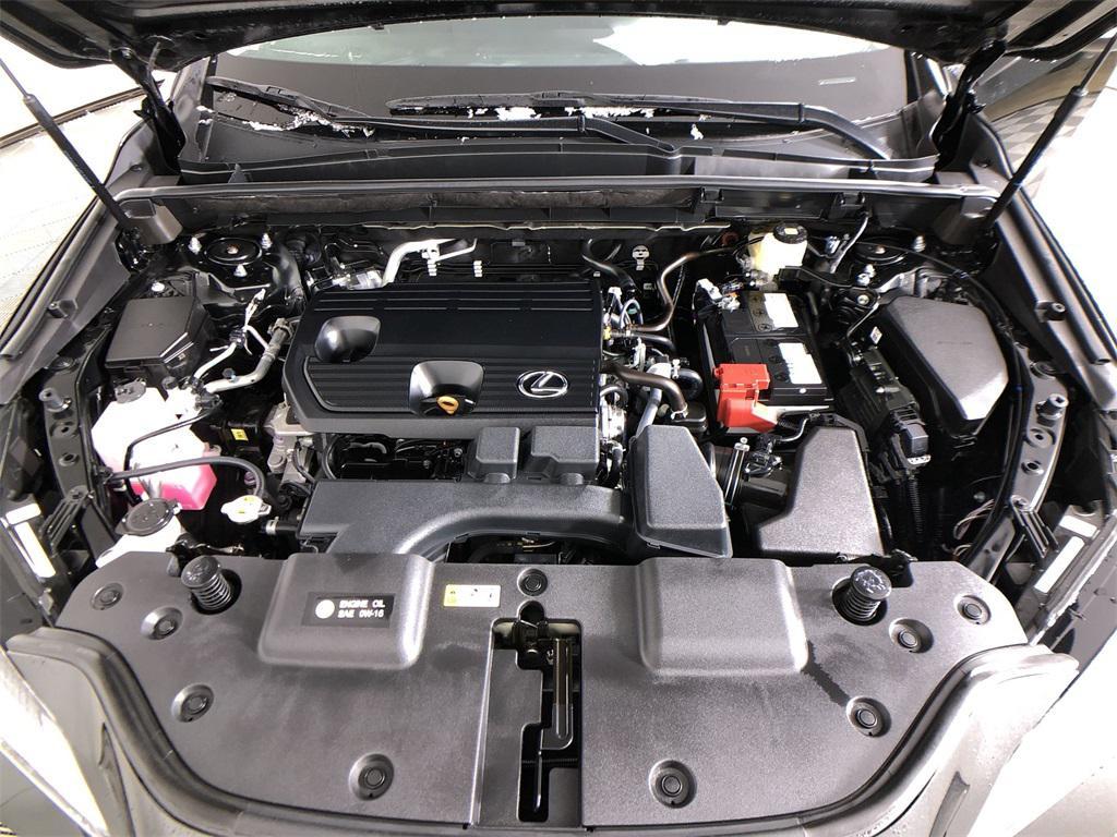 used 2025 Lexus NX 250 car, priced at $44,412